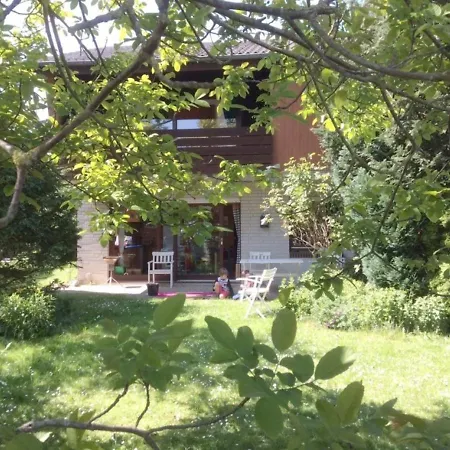 Haus Schlei-engel בית נופש